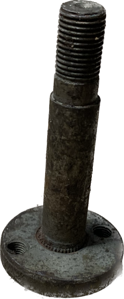 Federbolzen GAZ 69, Wolga M 21